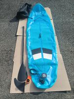 Paddle gonflable de marque TRAVEL EXPEDITION, modèle SUP 315…