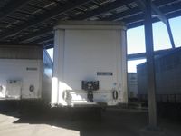 Semi-remorque LECITRAILER PLSC STD, essieux SAF (photo 4)