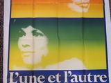 une affiche du film « Lune et l'autre »