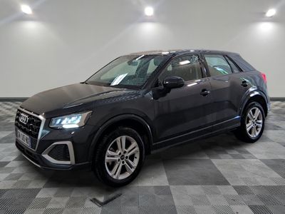 Audi QX 2.0T Premium AWD 4 portes SUV de 2020 à vendre