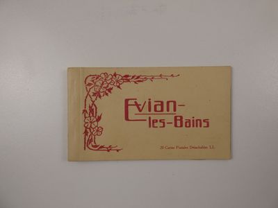 une pancarte sur laquelle on peut lire « Evan Te-Bains » accrochée au mur