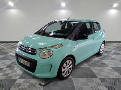 CITROEN - C1 PURETECH 82 FEEL - ES - Mise en service: 03/10/…