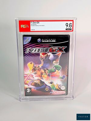 the nintendo wii game has a clear plastic case with a picture of a cartoon character on it