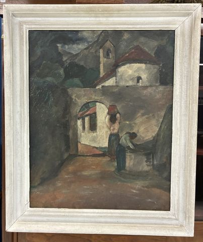 Jean Émile GINDERTOEL dit Milo (1906 - 1931).  « Les porteurs d’e