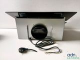 a picture of a metal box with wires and wires attached to it