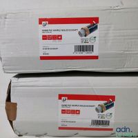 Lot de 2 gaines PVC souples isolées S&P G ISO 80 ECOSOFT - 6… (photo 2)