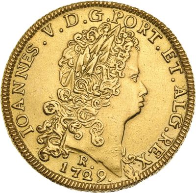 une pièce d'or « sovereign » sur laquelle figure la tête d'une femme