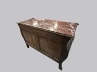 Commode Galbée Louis XV (photo 3)