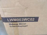 SONGMICS - Miroir de Maquillage avec Lumières Dimensions: 80… (photo 3)
