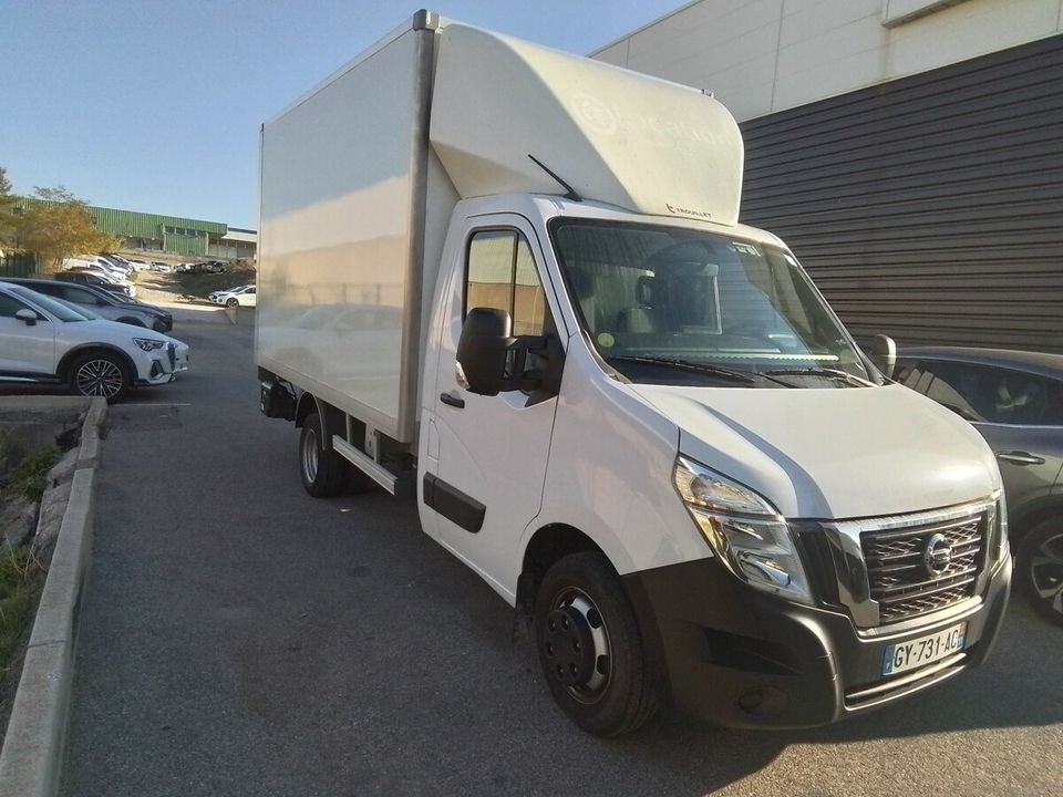NISSAN INTERSTAR DCI165 ACENTA.
