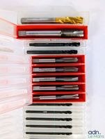 Lot de 20 tarauds machine. - Ce lot chez vous partout en Fra… (photo 3)