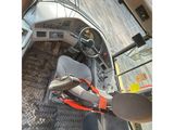 a picture of a view of the inside of a bus