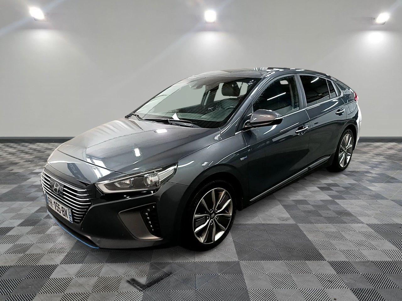 Voitures Particulières