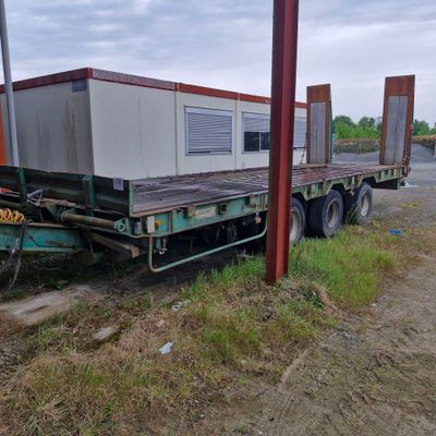 LOUAULT SOUS RESERVES / PORTE ENGIN - Immatriculation : 662 …