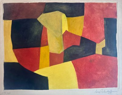 une image représentant un tableau où l'on voit une personne assise sur une chaise