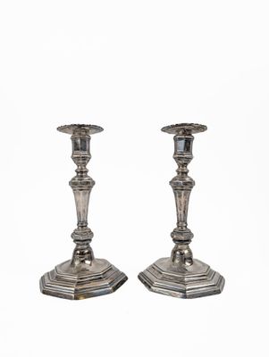 Argenterie - Orfèvrerie - Métal argenté 