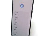 the back of a smartphone with a screen showing the location of the phone