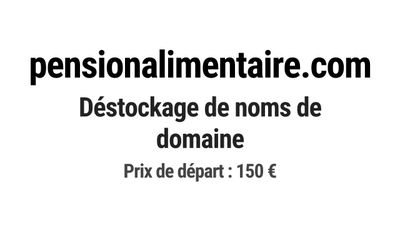 Nom de domaine pensionalimentaire.