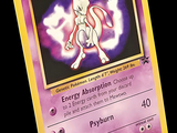 une image d'une carte Pokémon représentant un cheval blanc