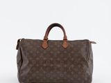louis vuitton speedy mm monogram canvas