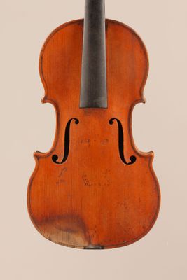 Violon de Claude CHEVRIER, fait à Mirecourt, vers 1850 - 186…