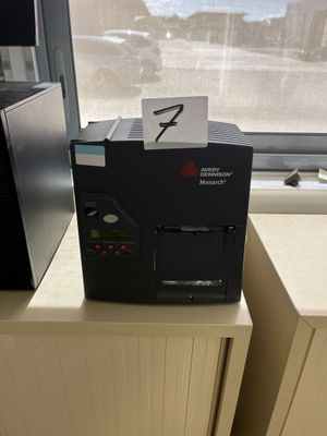 a box that is sitting on top of a table