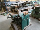 a large machine that is sitting in a room