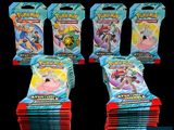 Le jeu de cartes à collectionner Pokémon comporte de nombreuses cartes.