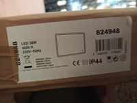 1 Miroir éclairant LED de la marque ALLIBERT - Modèle : kruz… (photo 2)