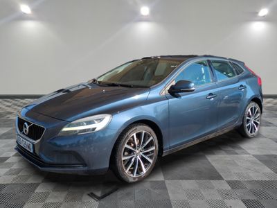 volvo v40 2 0 d2 r - design automaatronic