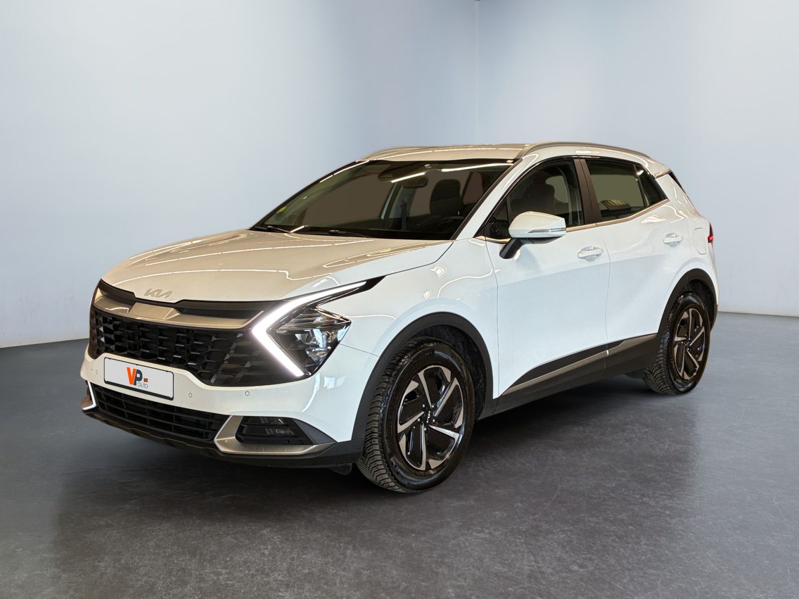 KIA Sportage 1.6 CRDi 136ch MHEV DCT7 4x2 Active / N°:MV2606…