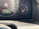 a close up of a speedometer on the dashboard of a motorcycle