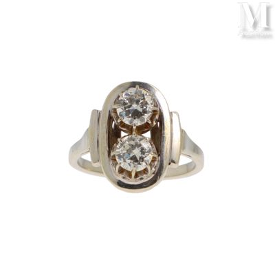 an image of a close up of a diamond ring on a white background