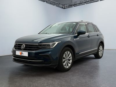 VOLKSWAGEN TIGUAN BUSINESS Tiguan 1.