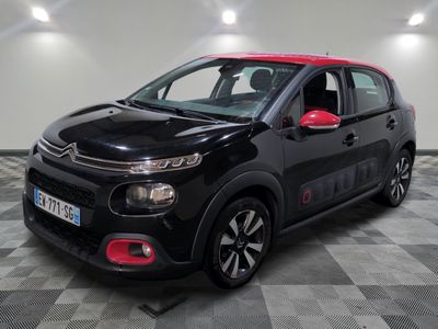 CITROEN - C3 PURETECH 110 SS SHINE - ES - Mise en service: 1…