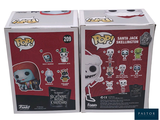 two boxes of pop toys are shown on a white background