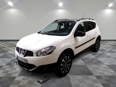 NISSAN - QASHQAI 1.5 DCI 110 FAP 360 - GO - Mise en service:…