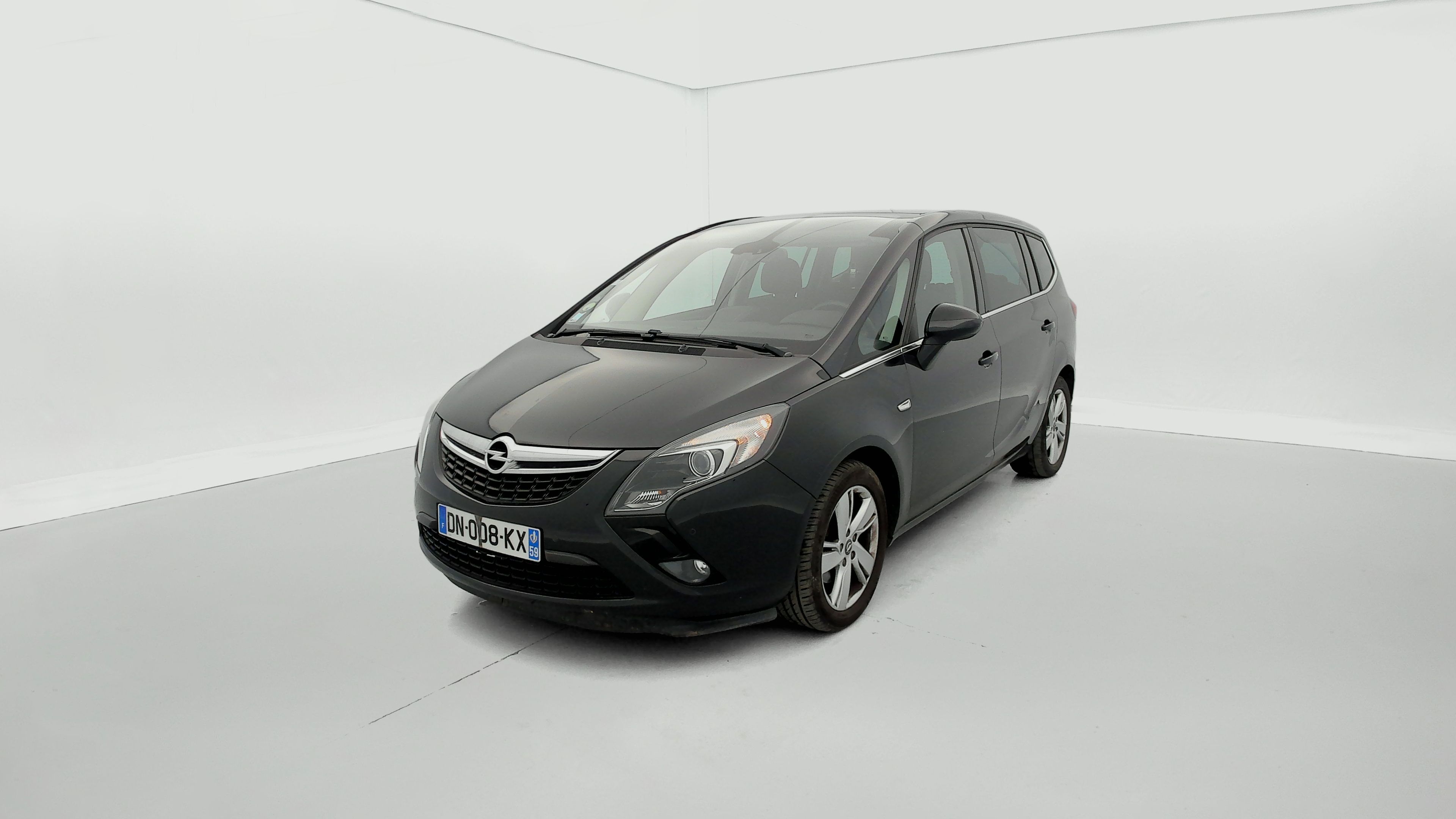 Voitures Particulières