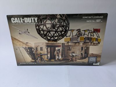 call of duty desert battle set