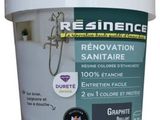 résine de rénovation Sanitaire 1 kg