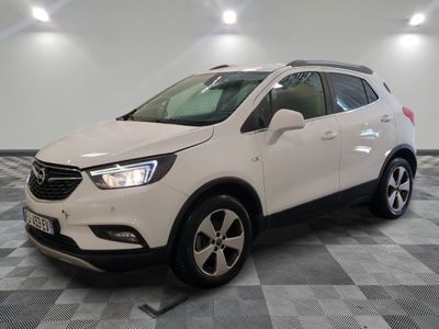 OPEL - MOKKA X 1.6 CDTI - 136 CH 4X2 ELITE - GO - Mise en se…