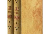 La vie et l'époque du roi et de la reine d'Angleterre, coffret de deux volumes