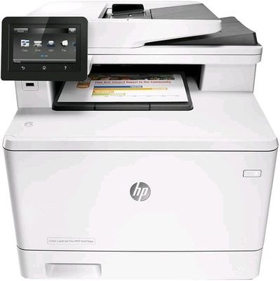 Imprimante multifonctions HP - LaserJet Pro MFP 4102fdw - No…