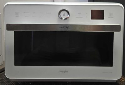 1320 / Micro-ondes combiné Jet Chef 33 L - WHIRLPOOL - …