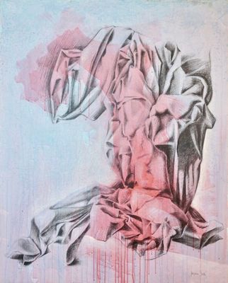 Jacques JOOS (1945-2021), " Jolo 2000 " 2000, technique mixt…