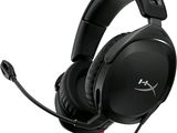 a close up of a headset with a microphone and headphones