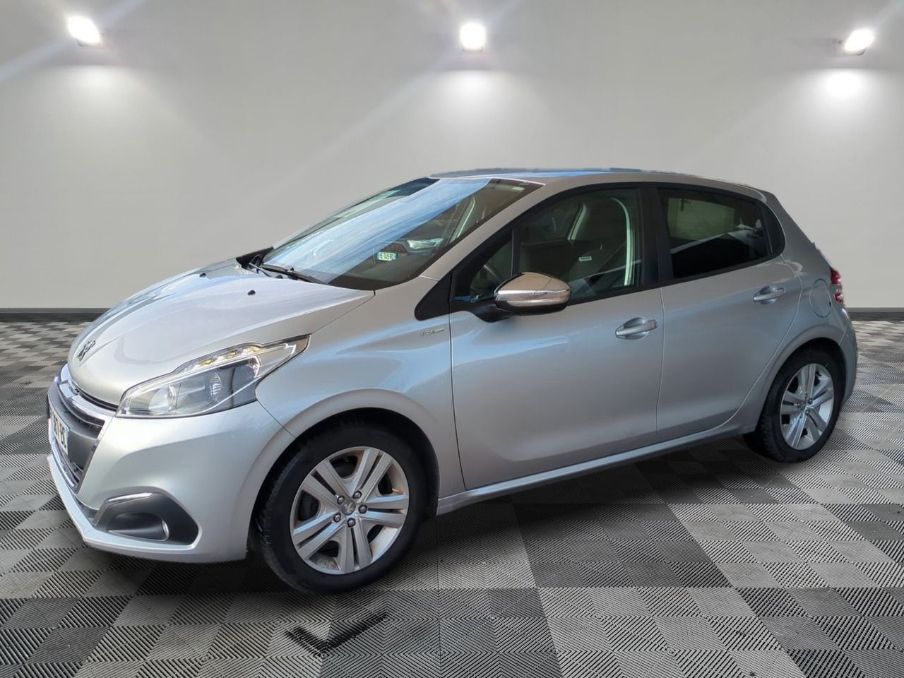 PEUGEOT - 208 1.2 PURETECH 82CH BVM5 STYLE - ES - Mise en se…