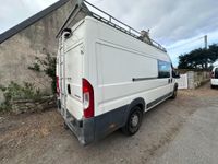 CITROEN JUMPER Cabine approfondie (6 places) (photo 2)