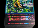 a stack of cards with a picture of a dragon on them