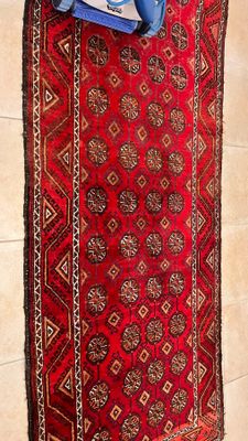 Tapis Boukhara, Vendu sur désignation, À récupérer dans une …